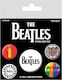 Pyramid International Κονκάρδα Beatles 1τμχ