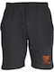 Men's Athletic Shorts Black