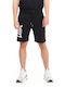 Herrenshorts Schwarz