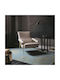 Wedgwood Tonquin Handgefertigt Teppich Rechteckig Synthetisch,Polyester/Cotton/Leather 37008 Blue