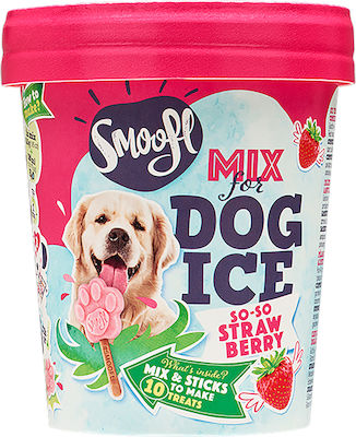 Smoofl Λιχουδιές σε Stick Σκύλου με Φράουλα 100gr
