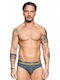 Nina Club Men's Slip Gray