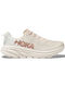 Hoka Glide Rincon 3 Damen Sportschuhe Laufen Beige