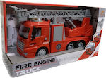 Truck Fire Truck Pull Back for 3++ Years