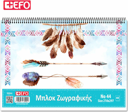 +Efo Drawing Pad 1pcs