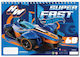 Must Team Bloc de Desen A4 21x29.7cm 30 Foi 1buc