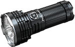 Fenix Wiederaufladbar Taschenlampe LED IP68 mit maximaler Helligkeit 15000lm