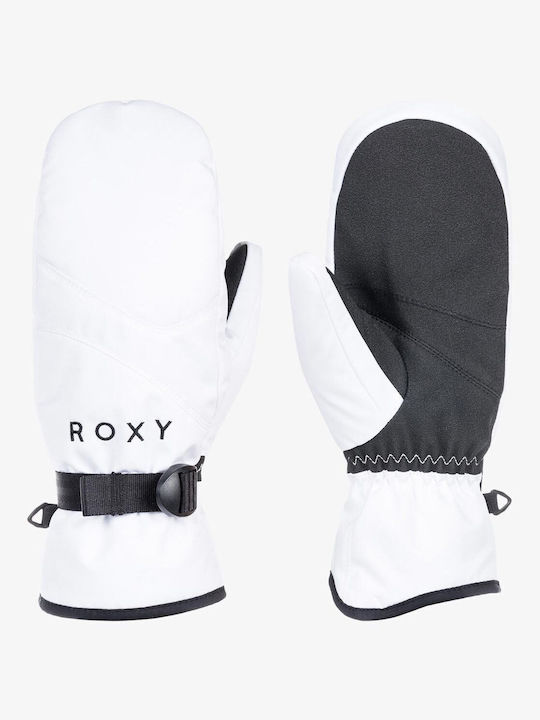 Roxy Jetty Solid Mittens Γυναικεία Γάντια Σκι &...