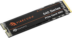 Seagate Firecuda 540 SSD 2TB M.2 NVMe PCI Express 5.0