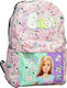 Gim School Bag Backpack Elementary, Elementary in Pink color 25lt