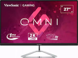 Viewsonic VX2780-2K IPS HDR Spiele-Monitor 27" QHD 2560x1440 170Hz