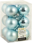 Hanging Ball Ornament Ornament Plastic Light Bl...