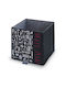 Domopak Living Plastic Cutie de Depozitare 32x32x32cm 1buc