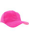AZ Kids' Hat Jockey Fabric Fuchsia