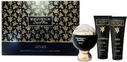 Afnan Souvenir Desert Rose Σετ με Eau de Parfum και Shower Gel 3τμχ Afnan Souvenir Desert Rose Σετ με Eau de Parfum και Shower Gel 3τμχ