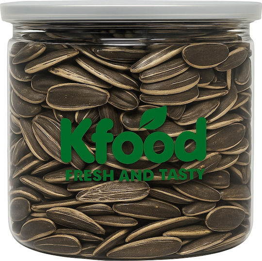 K Food Ηλιόσποροι Χωρίς Αλάτι 300gr