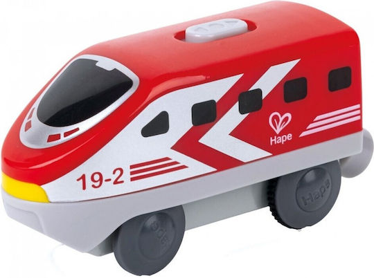 Hape Red Inter-City Loco Zug für 3+ Jahre alt+ Jahre
