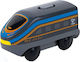 Hape Black Inter-City Loco Trenuleț pentru 3+ ani+ Ani