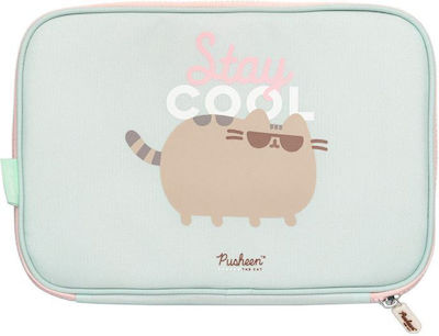 Grupo Erik PUSHEEN Bag Fabric Turquoise (Universal 10") FTGE003