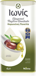 Ionis Extra Virgin Olive Oil 4lt