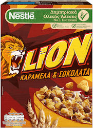 Nestlé Haferflocken & Getreide Lion 400g