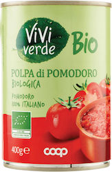 Vivi Verde Grated Tomato Bio 400gr