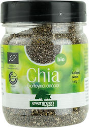 Evergreen Organics Chia Bio 140gr