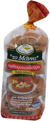 To Manna Whole Grain Barley Rusks 600gr