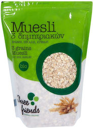 3Friends Muesli 3 Δημητριακών Βιολογική 500gr