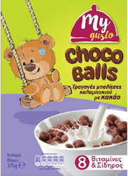 My Gusto Choco Balls Δημητριακά 375gr
