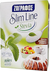 Ζωγράφος Slim Line Με Stevia 150gr