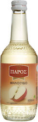 Πάρος Μηλόξυδο Γυάλινη Φιάλη 500ml Πάρος Μηλόξυδο Γυάλινη Φιάλη 500ml