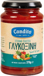 Condito Sweet and Sour Sauce 370gr