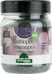 Evergreen Organics Παπαρουνόσπορος 120gr