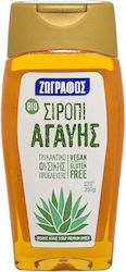 Zografos Organic Agave Syrup 350gr