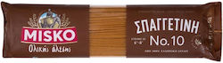 Misko Spaghettini Nr. 10 Gesamtschleifen 500g Misko Spaghettini Nr. 10 Gesamtschleifen 500g