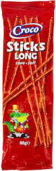 Croco Sticks Μπαστουνάκια Αλμυρά 80gr