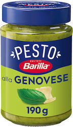 Barilla Σάλτσα Pesto Genovese 190gr