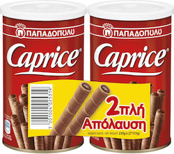 Παπαδοπούλου Caprice Classic Mini 2x115gr