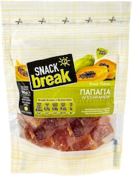Snack Break Dried Papaya Outside E.U. 180gr