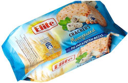 Elite Mediterranean Oregano & Feta Crackers 105gr