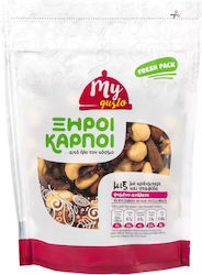 My Gusto Mix Ξηροί Καρποί Κράνμπερυ Σταφύδες Εισαγωγής 200gr