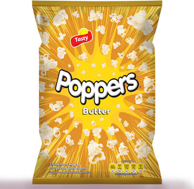 Tasty Poppers Βουτύρου 86gr