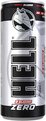 Hell Енергийна напитка Zero 250ml