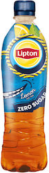 Lipton Eistee Ohne Zuckerzusatz Zitrone 500ml
