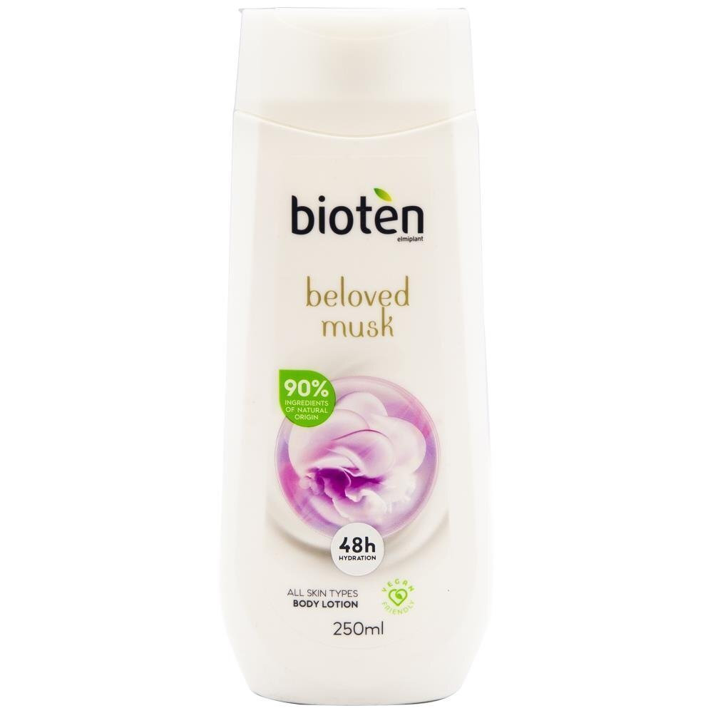 Bioten Body Lotion Beloved Musk 250ml Skroutz.gr