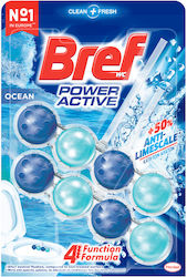 Bref Bloc WC Pachet Duo Ocean 2x50gr