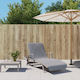 vidaXL Set 2 Hotel Pool and Beach Towels 200x75...