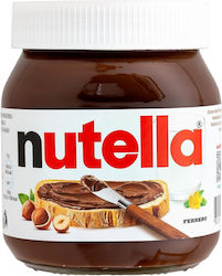 Ferrero Nutella Pralinenaufstrich Glas 400gr Ferrero Nutella Pralinenaufstrich Glas 400gr