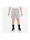 Sportliche Kinder-Shorts/Bermudas Gray
